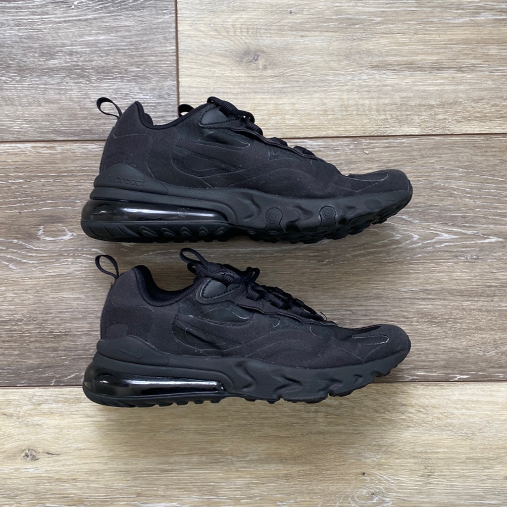 Nike React Black